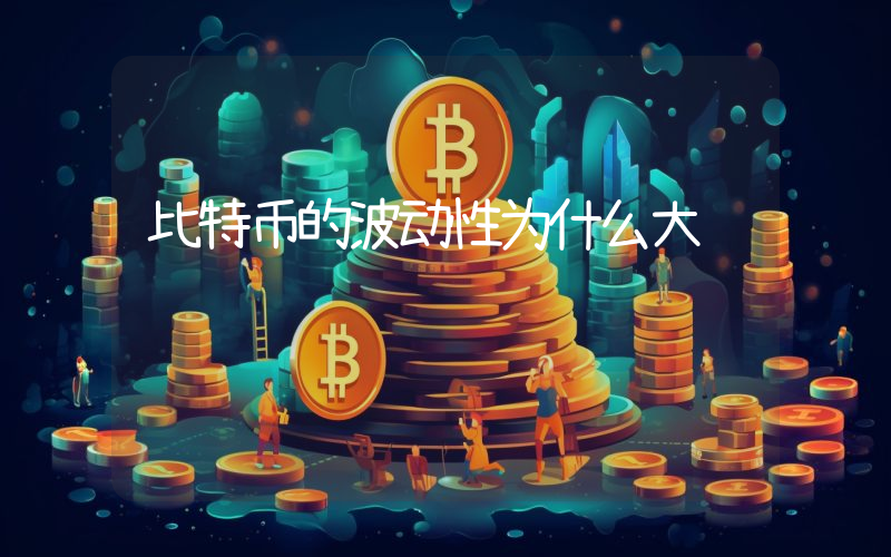 比特币的波动性为什么大