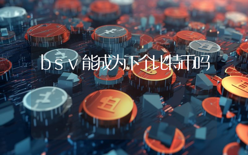 bsv能成为下个比特币吗
