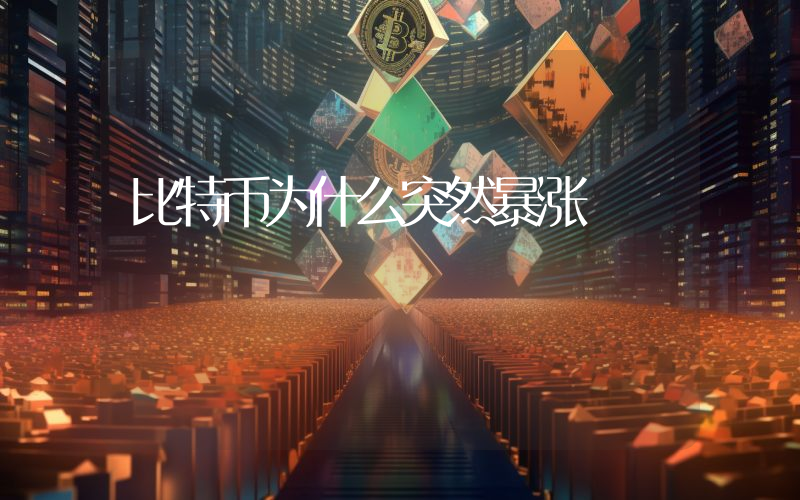 比特币为什么突然暴涨