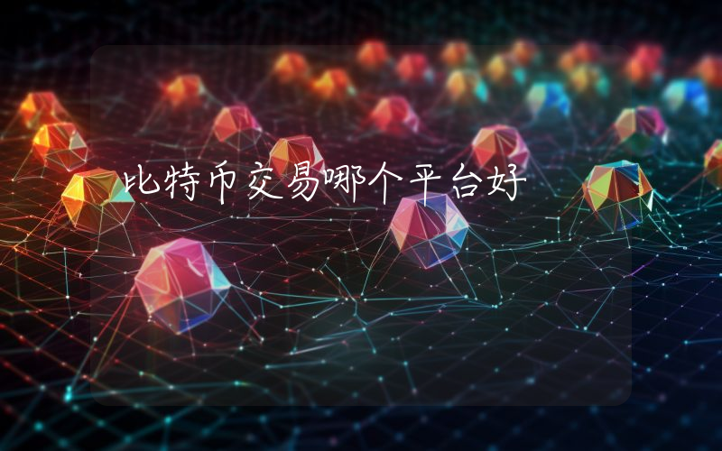 比特币交易哪个平台好