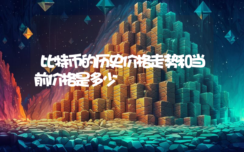 比特币的历史价格走势和当前价格是多少