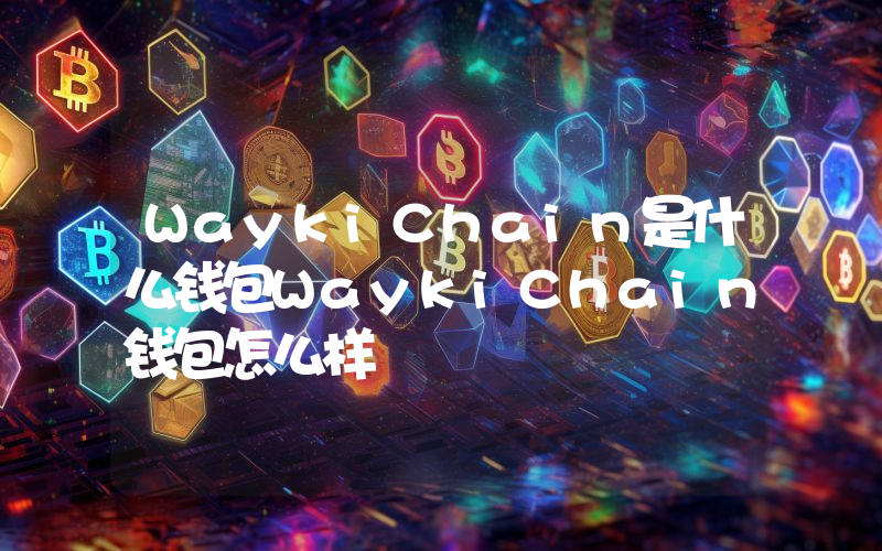 WaykiChain是什么钱包WaykiChain钱包怎么样
