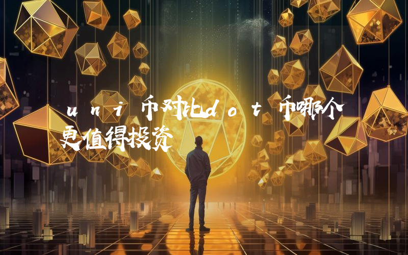 uni币对比dot币哪个更值得投资