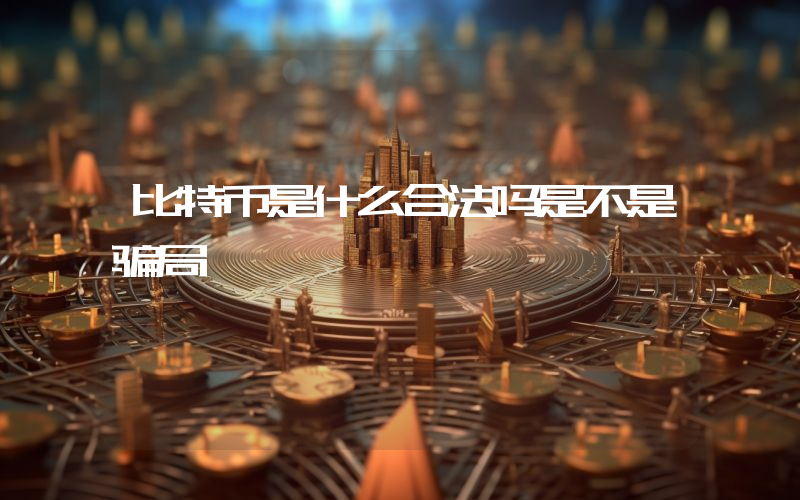 比特币是什么合法吗是不是骗局