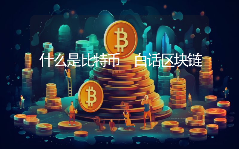 什么是比特币 白话区块链