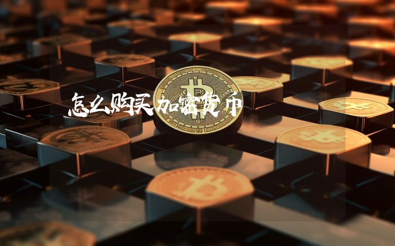 怎么购买加密货币