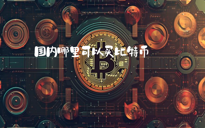国内哪里可以买比特币