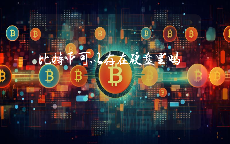 比特币可以存在硬盘里吗