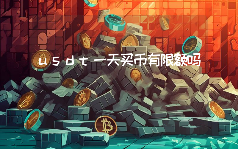 usdt一天买币有限额吗