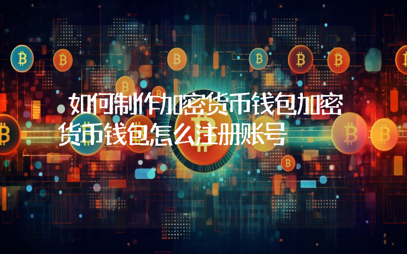 如何制作加密货币钱包加密货币钱包怎么注册账号