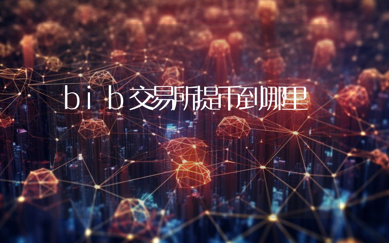 bib交易所提币到哪里