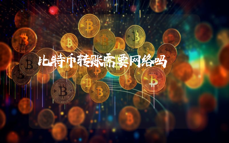 比特币转账需要网络吗