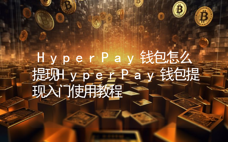 HyperPay钱包怎么提现HyperPay钱包提现入门使用教程