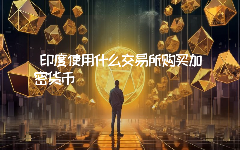 印度使用什么交易所购买加密货币