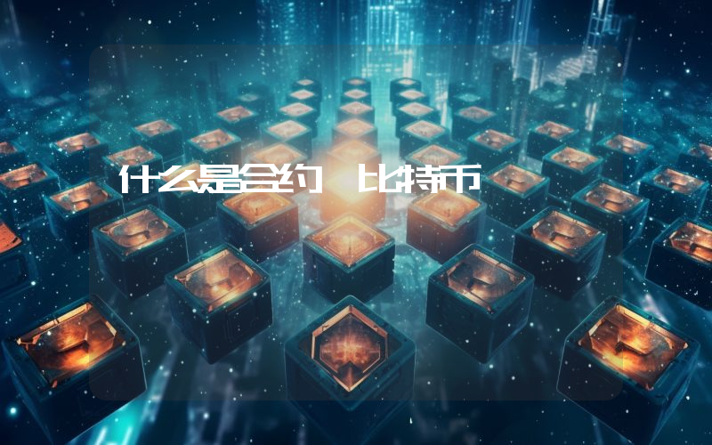 什么是合约 比特币
