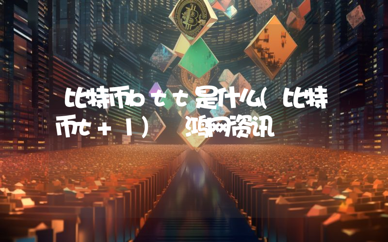 比特币btt是什么(比特币t+1) 鸿网资讯