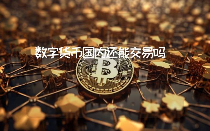 数字货币国内还能交易吗