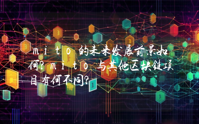 mito的未来发展前景如何？mito与其他区块链项目有何不同？
