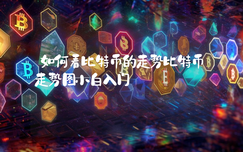 如何看比特币的走势比特币走势图小白入门