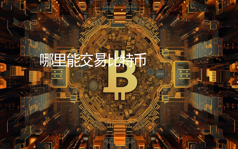 哪里能交易比特币