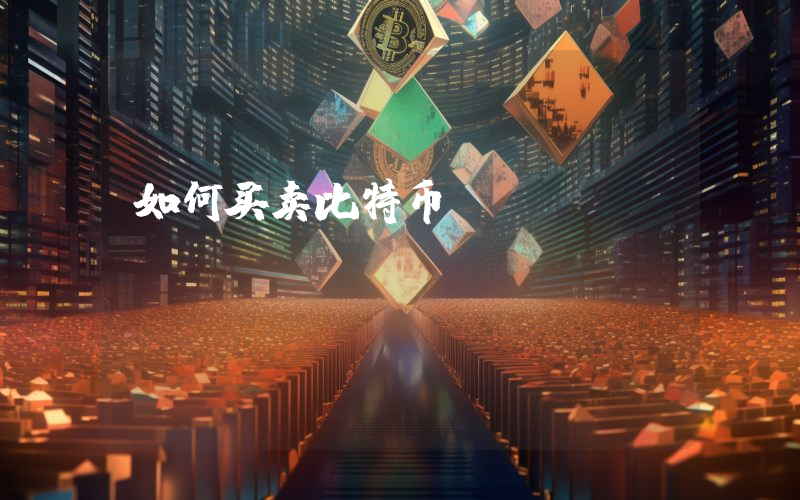 如何买卖比特币