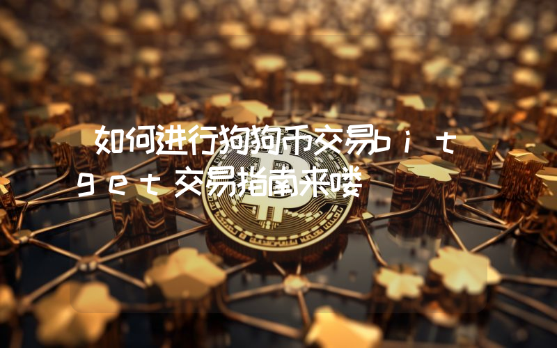 如何进行狗狗币交易bitget交易指南来喽