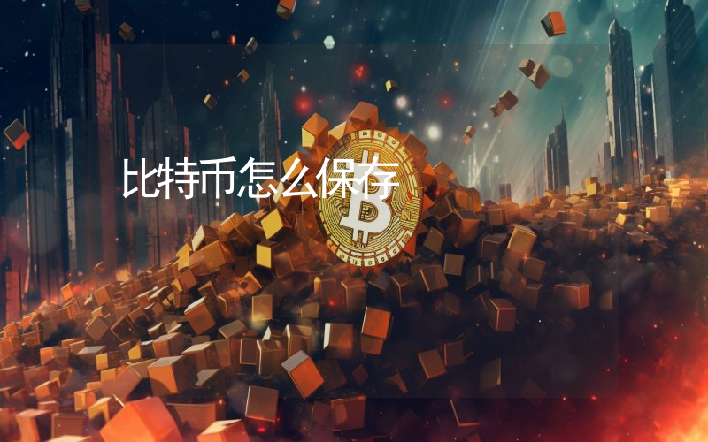 比特币怎么保存