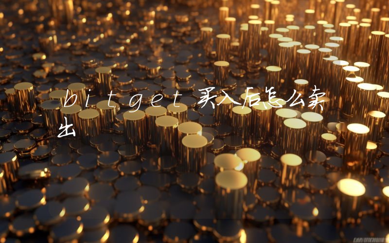 bitget买入后怎么卖出