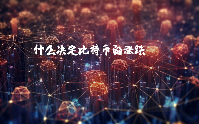 什么决定比特币的涨跌