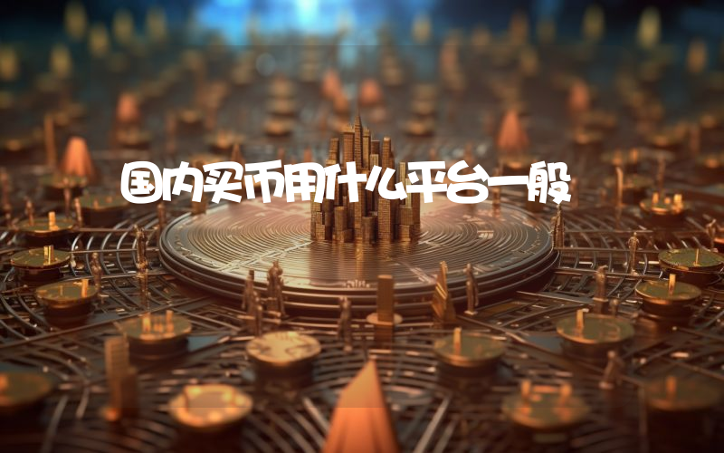 国内买币用什么平台一般