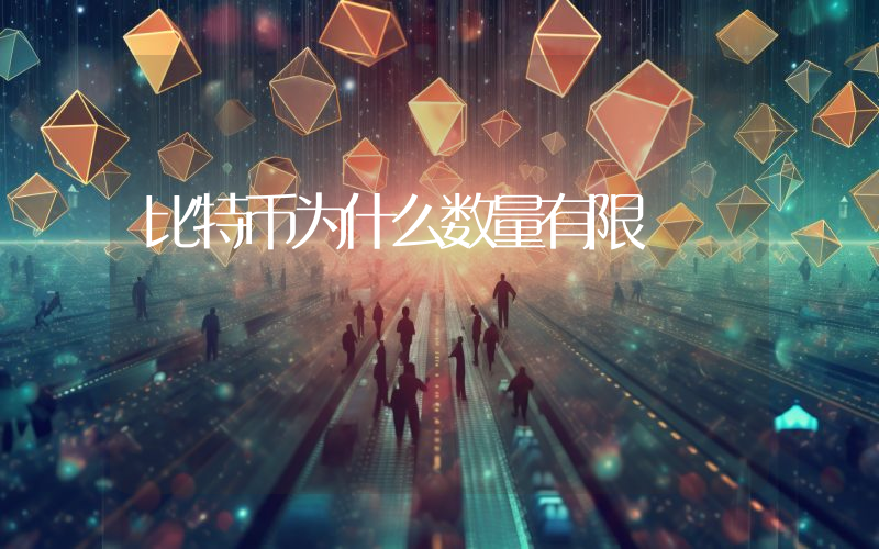 比特币为什么数量有限