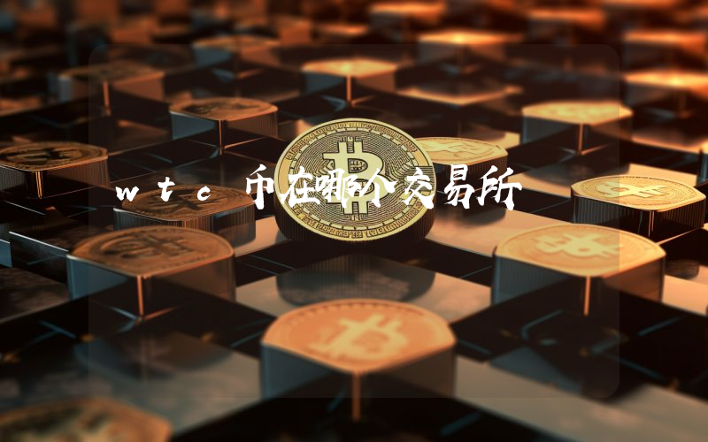 wtc币在哪个交易所