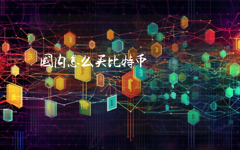 国内怎么买比特币