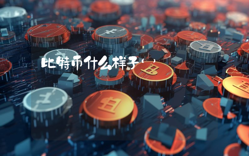 比特币什么样子‘’