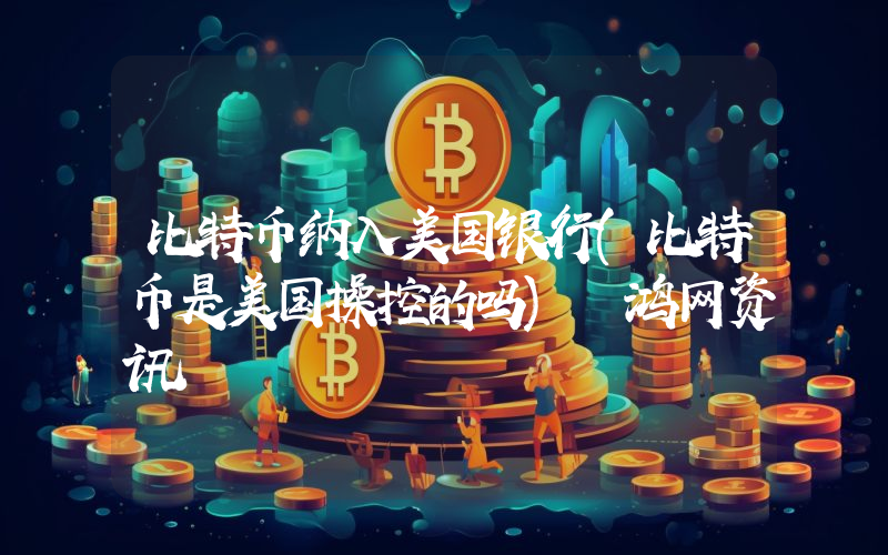 比特币纳入美国银行(比特币是美国操控的吗) 鸿网资讯