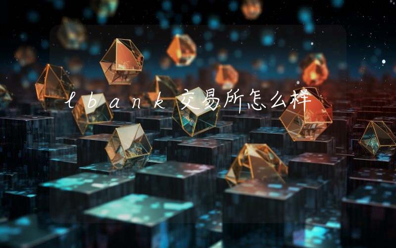lbank交易所怎么样