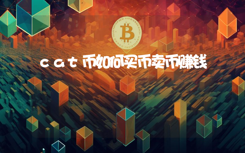 cat币如何买币卖币赚钱