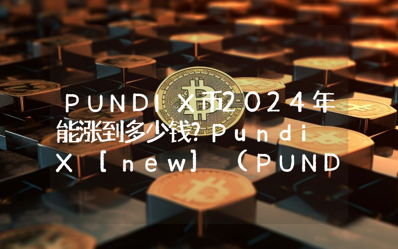 PUNDIX币2024年能涨到多少钱？Pundi X [new] (PUNDIX)未来有投资价值吗？