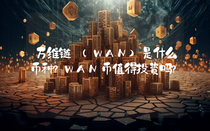 万维链 (WAN)是什么币种？WAN币值得投资吗？