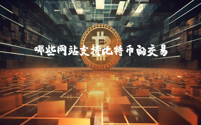 哪些网站支持比特币的交易