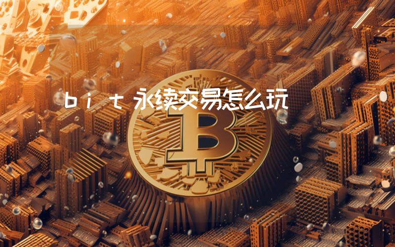 bit永续交易怎么玩