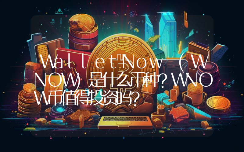 WalletNow (WNOW)是什么币种？WNOW币值得投资吗？