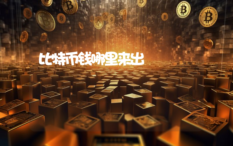 比特币钱哪里来出