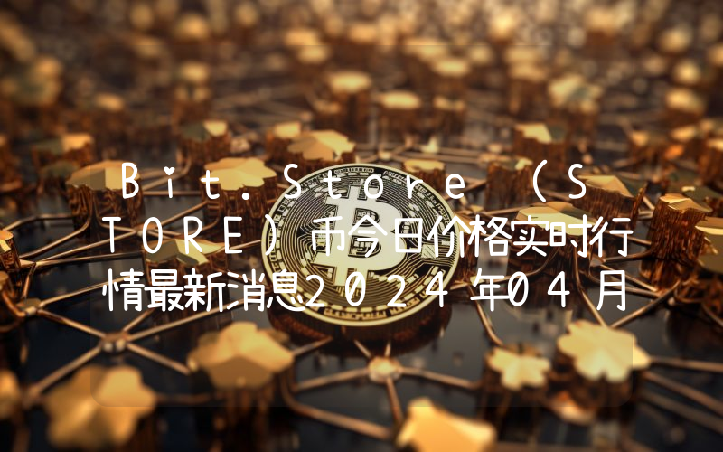 Bit.Store (STORE)币今日价格实时行情最新消息2024年04月03日