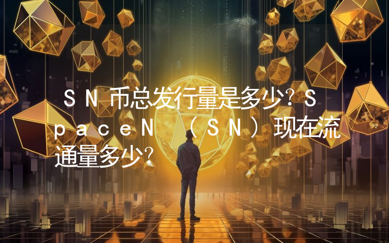 SN币总发行量是多少？SpaceN (SN)现在流通量多少？