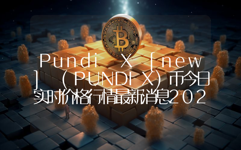 Pundi X [new] (PUNDIX)币今日实时价格行情最新消息2024年04月07日