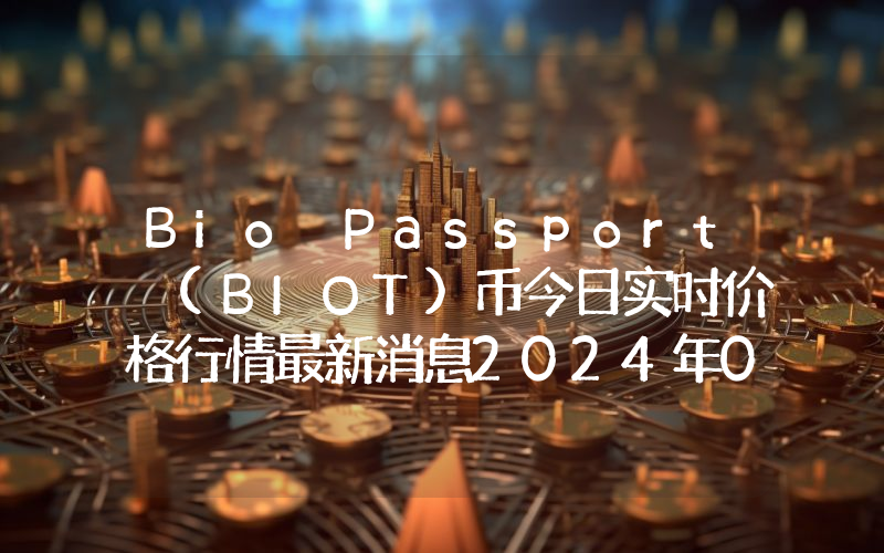 Bio Passport (BIOT)币今日实时价格行情最新消息2024年04月07日