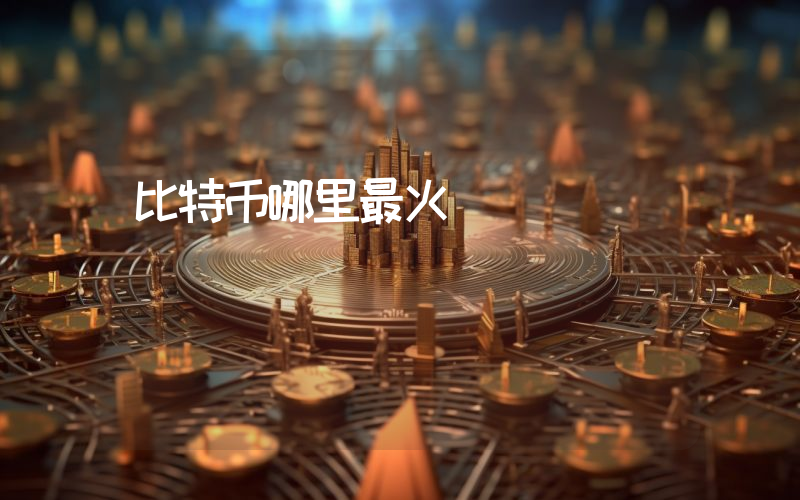 比特币哪里最火