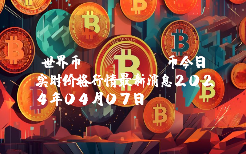 世界币 (WLD)币今日实时价格行情最新消息2024年04月07日