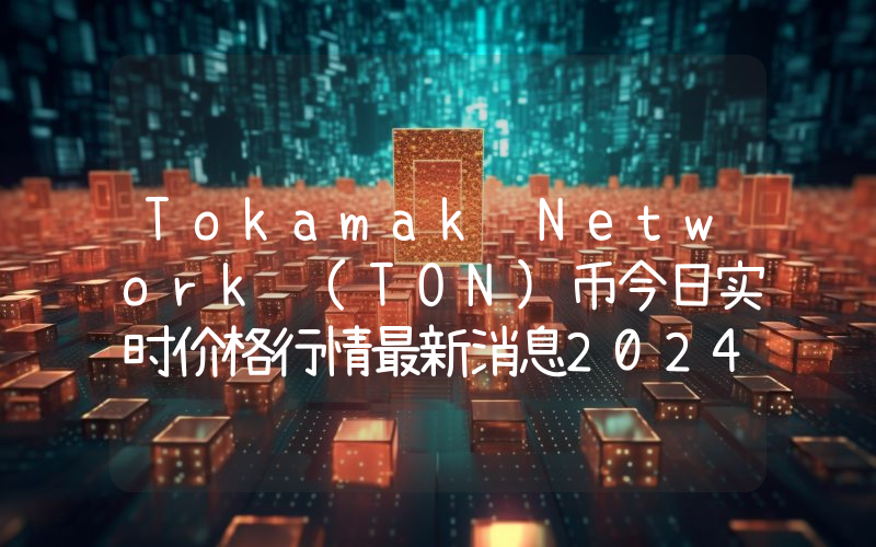 Tokamak Network (TON)币今日实时价格行情最新消息2024年04月07日